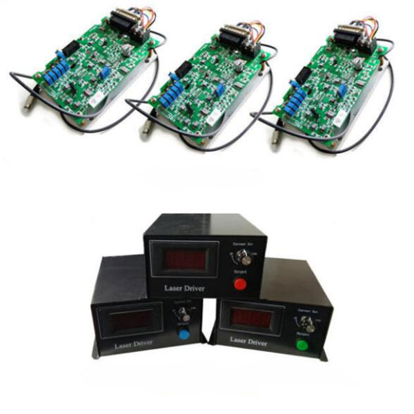 785nm 1~2W Fiber Coupled Module PC Control 레이저 시스템 Customizable IR Laser - Click Image to Close